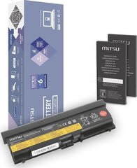 Mitsu BC/LE-T430H цена и информация | Аккумуляторы для ноутбуков	 | 220.lv