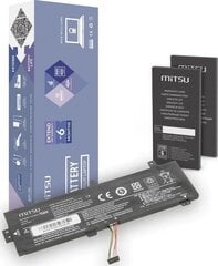 Mitsu BC/LE-510 cena un informācija | Akumulatori portatīvajiem datoriem | 220.lv