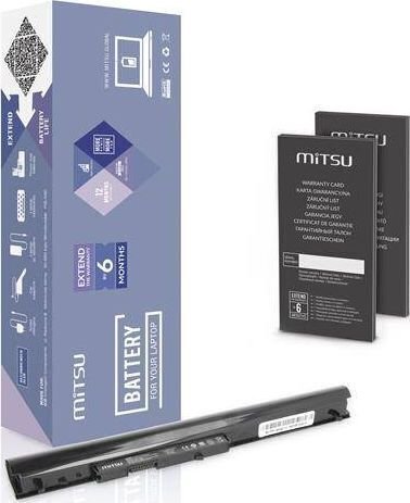 Mitsu BC/HP-240G2-11.1 цена и информация | Akumulatori portatīvajiem datoriem | 220.lv