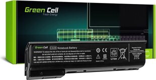 Green Cell HP100 cena un informācija | Akumulatori portatīvajiem datoriem | 220.lv