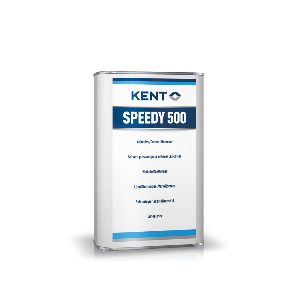 Lieljaudas tīrīšanas šķīdinātājs Kent Speedy 500, 1 L cena un informācija | Tīrīšanas līdzekļi | 220.lv