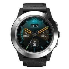 21H GPS Silver/Black cena un informācija | Viedpulksteņi (smartwatch) | 220.lv