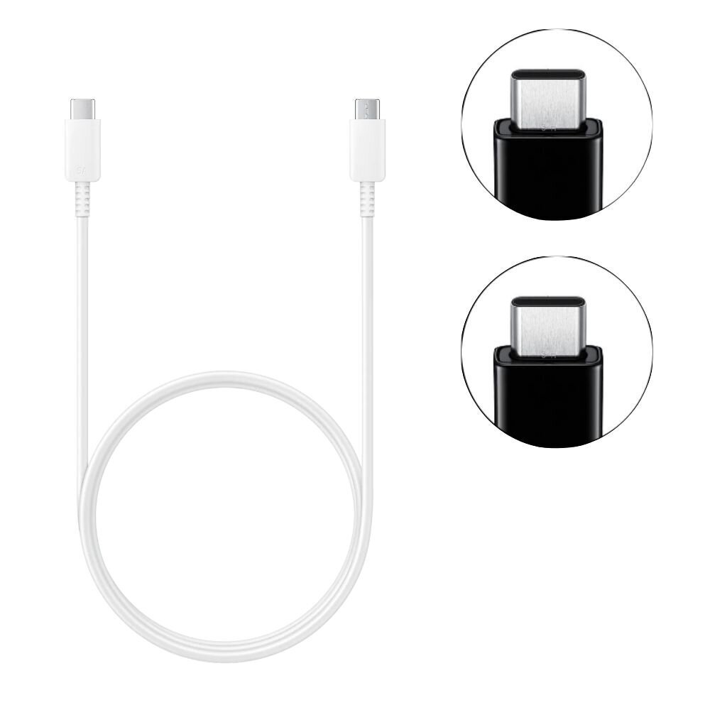 USB kabelis ar 2 Type-C savienotājiem цена и информация | Savienotājkabeļi | 220.lv