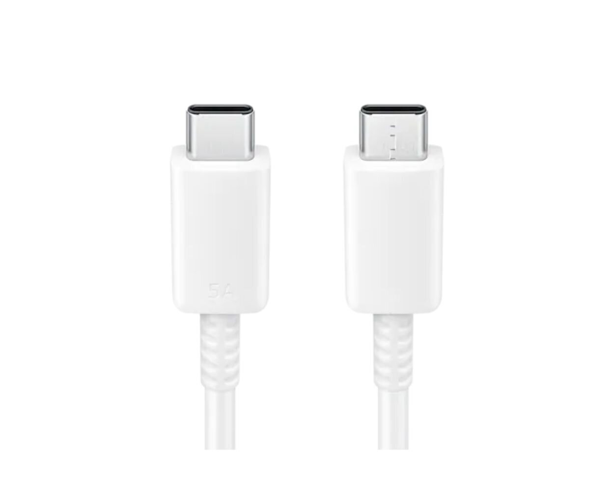 USB kabelis ar 2 Type-C savienotājiem cena un informācija | Savienotājkabeļi | 220.lv