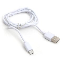 USB кабель с разъемом micro USB цена и информация | Кабели для телефонов | 220.lv