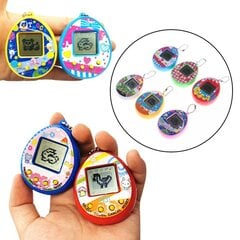 Электронный питомец в форме яйца, Розового цвета цена и информация | Развивающие игрушки | 220.lv