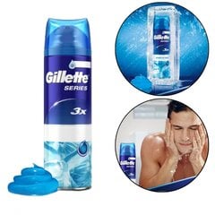 Гель для бритья для чувствительной кожи Gillette, 200 мл цена и информация | Косметика и средства для бритья | 220.lv