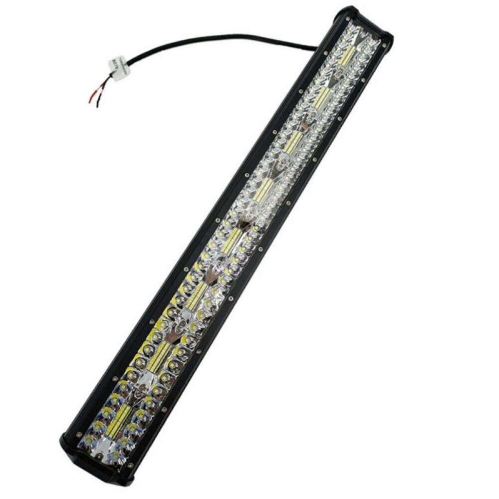 Autotehniskais LED lukturis, 480 W cena un informācija | Auto spuldzes | 220.lv