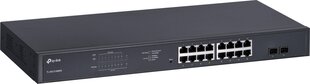 Коммутатор TP-LINK TL-SG1218MPE цена и информация | Коммутаторы (Switch) | 220.lv