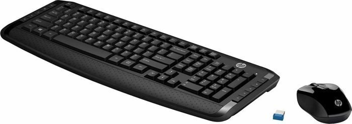 Tastatūra HP 3ML04AA cena un informācija | Klaviatūras | 220.lv