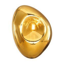 Sienas lampa Maytoni Modern kolecija zelta krāsā ar stikla plafonu 1xE14 MOD306WL-01G cena un informācija | Sienas lampas | 220.lv