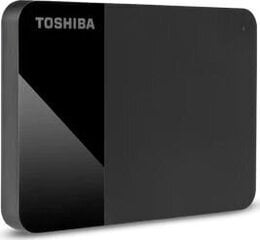 Жесткий диск Toshiba Canvio Ready HDTP340EK3CA, 4 ТБ цена и информация | Жёсткие диски | 220.lv