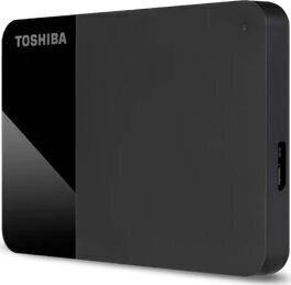 Toshiba Canvio Ready HDTP340EK3CA, 4 TB цена и информация | Ārējie cietie diski | 220.lv