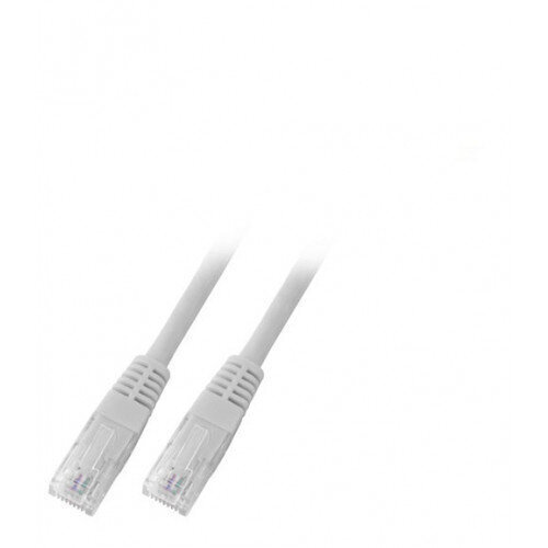 Patch kabelis CAT6, 2 m cena un informācija | Kabeļi un vadi | 220.lv
