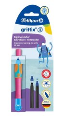 Komplekts Griffix-3 R lovely pink cena un informācija | Rakstāmpiederumi | 220.lv