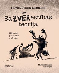 Sazvērestības teorija цена и информация | Книги для малышей | 220.lv