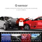 Riff iWear GT3, melns cena un informācija | Auto video reģistratori | 220.lv
