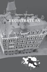 Reģistratūra цена и информация | Романы | 220.lv