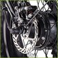 Elektriskais velosipēds Beaster Scooter BS115O cena un informācija | Elektrovelosipēdi | 220.lv