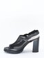 Atvērtas kurpes sievietēm, Solo Style 27499311.39 cena un informācija | Sieviešu sandales | 220.lv