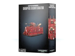 Adeptus Mechanicus: Skorpius Disintegrator, 59-20 cena un informācija | Konstruktori | 220.lv