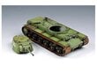 Trumpeter - Russia KV-1 model 1942 Lightweight Cast Tank, 1/35, 00360 cena un informācija | Konstruktori | 220.lv