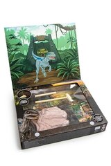 Jurassic World fosīļu izrakšanas komplekts cena un informācija | Galda spēles | 220.lv