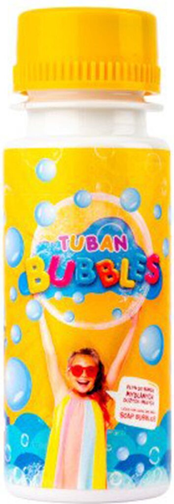 Ziepju burbuļi Tuban, 60 ml цена и информация | Ūdens, smilšu un pludmales rotaļlietas | 220.lv