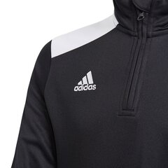 Bērnu krekls adidas Regista 18 Training Top JUNIOR melnais CZ8654 cena un informācija | Futbola formas un citas preces | 220.lv