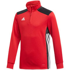 Детский джемпер adidas Regista 18 Тренировка Топ Junior красный CZ8656 цена и информация | Футбольная форма и другие товары | 220.lv