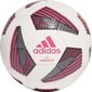 Futbola bumba adidas Tiro League TB FS0375, balta/rozā cena un informācija | Futbola bumbas | 220.lv
