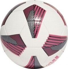 Futbola bumba adidas Tiro League TB FS0375, balta/rozā цена и информация | Футбольные мячи | 220.lv