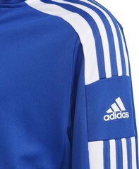 Детский трикотаж Adidas Squadra 21 синий GP6457 цена и информация | Футбольная форма и другие товары | 220.lv