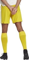 Мужские шорты Adidas Squadra 21 GN5772, желтый, M цена и информация | Футбольная форма и другие товары | 220.lv