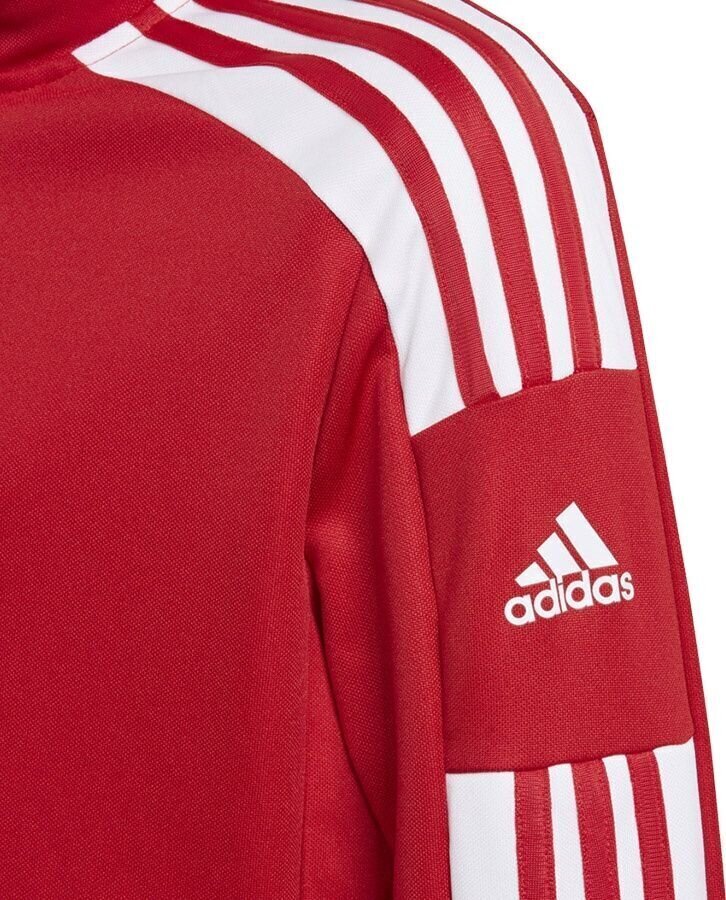 Bērnu džemperis Adidas Squadra 21 sarkans GP6458, 128 cm cena un informācija | Futbola formas un citas preces | 220.lv