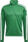 Vīriešu džemperis Adidas Squadra 21 GP6473, zaļš cena un informācija | Futbola formas un citas preces | 220.lv