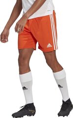 Vīriešu šorti adidas Squadra 21 GN8084, oranžs, M cena un informācija | Futbola formas un citas preces | 220.lv