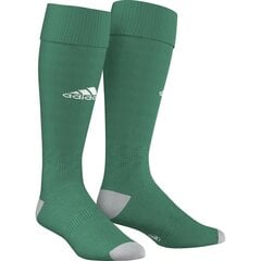 Футбольные носки adidas Milano 16, зеленый цена и информация | Футбольная форма и другие товары | 220.lv