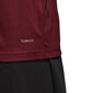 T-krekls bērniem adidas Tabela 18 Jersey CE8945, bordo krāsa cena un informācija | Futbola formas un citas preces | 220.lv