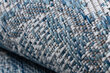 Sizala auklu paklājs LOFT 21213 Ornaments zils / sudrabs / ziloņkaula kauls cena un informācija | Paklāji | 220.lv