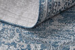 Sizala auklu paklājs LOFT 21213 Ornaments zils / sudrabs / ziloņkaula kauls cena un informācija | Paklāji | 220.lv