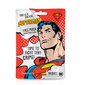 Mad Beauty DC Superman Pēc Vasaras saules & baseina Bērnu mitrinoša joku sejas maska (1 gab. x25 ml) цена и информация | Bērnu kosmētika, līdzekļi jaunajām māmiņām | 220.lv