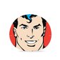 Mad Beauty DC Superman Pēc Vasaras saules & baseina Bērnu mitrinoša joku sejas maska (1 gab. x25 ml) cena un informācija | Bērnu kosmētika, līdzekļi jaunajām māmiņām | 220.lv