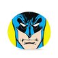 Mad Beauty DC Batman Pēc Vasaras saules & baseina Bērnu mitrinoša joku sejas maska (1 gab. x25 ml) cena un informācija | Bērnu kosmētika, līdzekļi jaunajām māmiņām | 220.lv