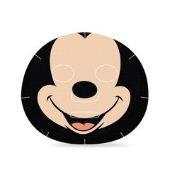 Mad Beauty Mickey Pēc Vasaras saules & baseina Bērnu mitrinoša joku sejas maska (4 gab. varoņi x 25 ml) cena un informācija | Bērnu kosmētika, līdzekļi jaunajām māmiņām | 220.lv