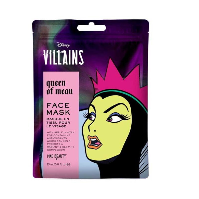 Mad Beauty POP Villains Pēc Vasaras saules & baseina Bērnu mitrinoša joku sejas maska (4 gab. varoņi x25 ml) cena un informācija | Bērnu kosmētika, līdzekļi jaunajām māmiņām | 220.lv