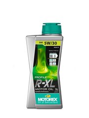 MOTOREX PROFILE R-XL C4 5W30 1Л масло цена и информация | Моторное масло | 220.lv