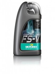 Масло MOTOREX CONCEPT FS-V 0W/30 1л A5/B5 цена и информация | Моторное масло | 220.lv