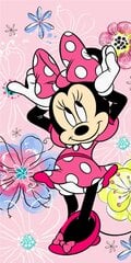 Dvielis Minnie, 70x140 cm цена и информация | Полотенца | 220.lv