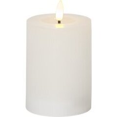 LED Pillar Candle Flamme Flow цена и информация | Подсвечники, свечи | 220.lv